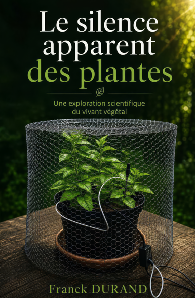 Le silence apparent des plantes